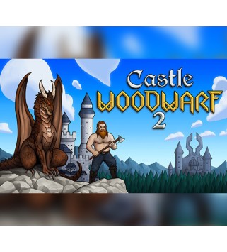 Castle Woodwarf 2 Steam Key GLOBAL
